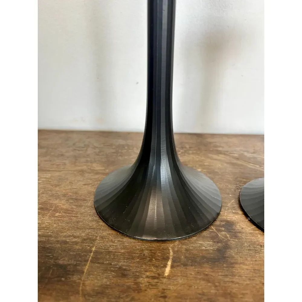 Crate&Barrel vintage black